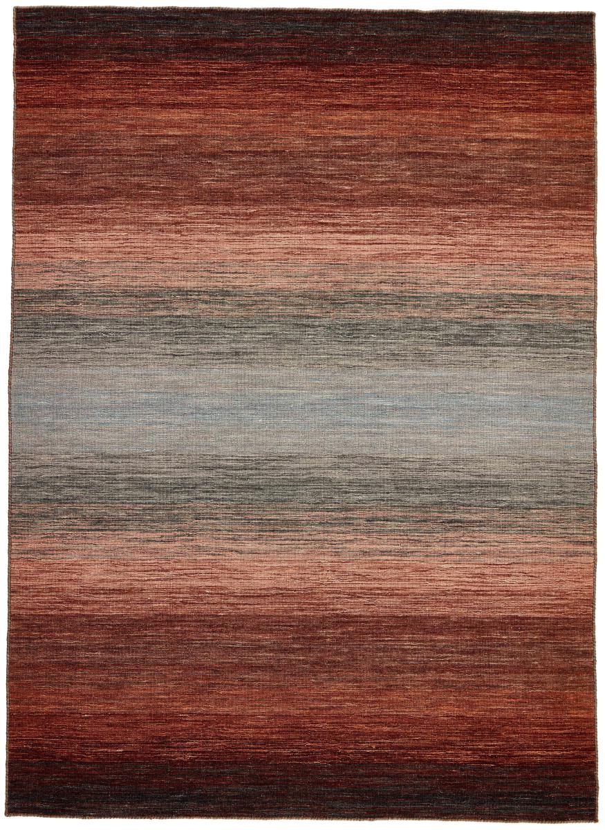 Indo rug Kilim Horizon 89x59 89x59, Persian Rug Woven by hand