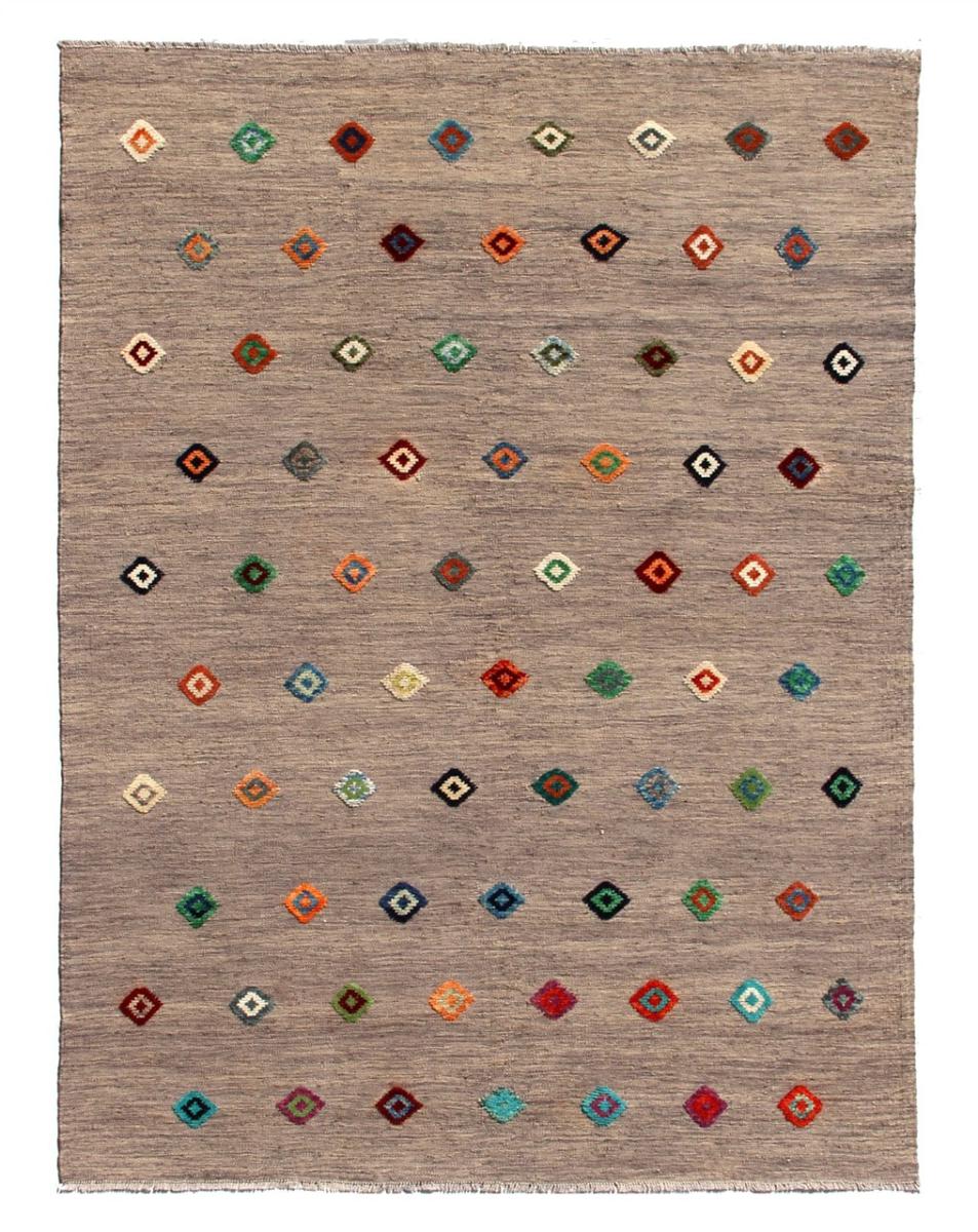 Alfombra afgana Kilim Afghan Nimbaft Edition 231x174 231x174, Alfombra persa Tejido a mano