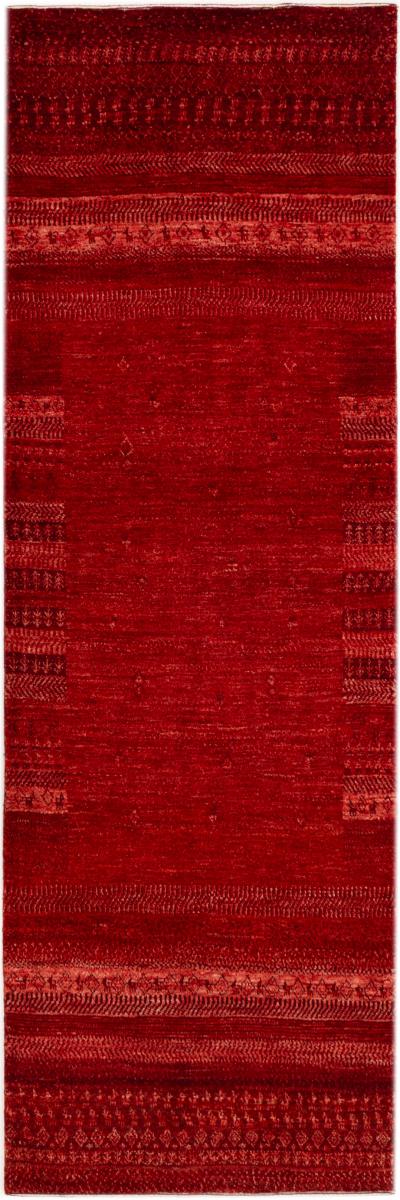 Perzsa szőnyeg Perzsa Gabbeh Loribaft Tabiilbaft 251x84 251x84, Perzsa szőnyeg Kézzel csomózva