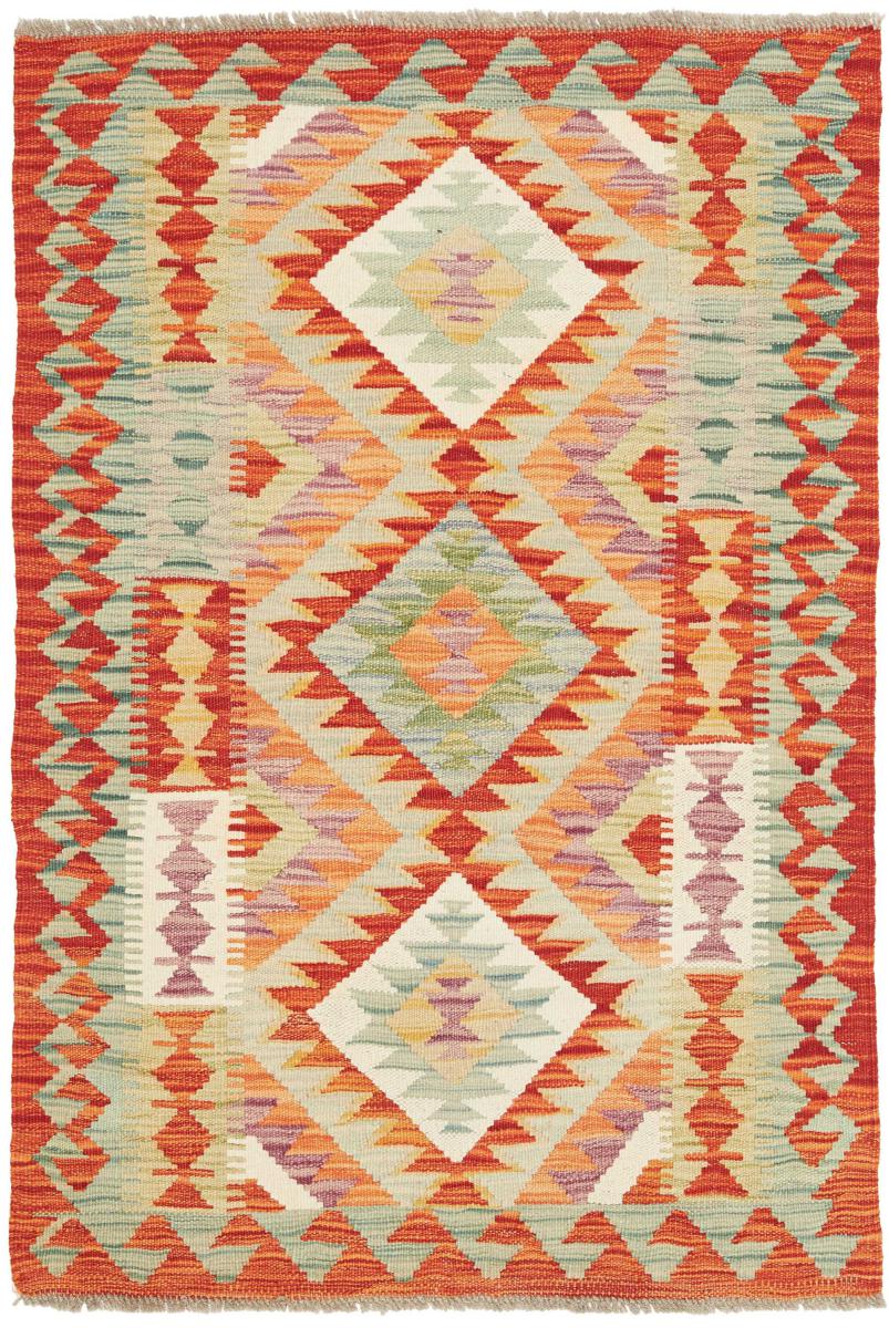 Αφγανικό χαλί Kelim Afghan 115x77 115x77, Περσικό χαλί Χειροποίητο υφαντό