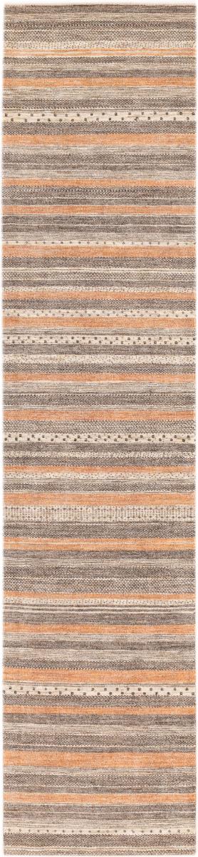 Tappeto persiano Persia Gabbeh Loribaft Tabiilbaft 351x81 351x81, Tappeto persiano Annodato a mano