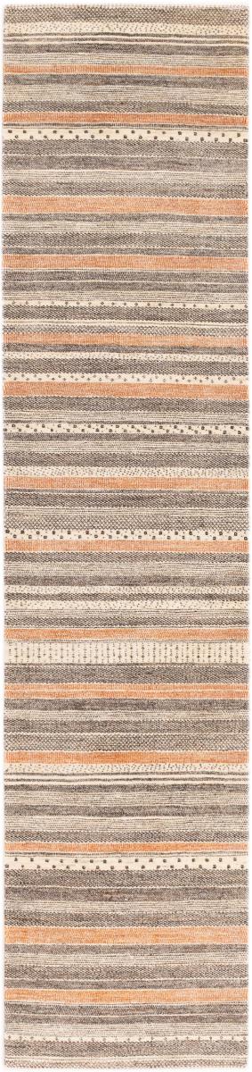 Dywan perski Persja Gabbeh Loribaft Tabiilbaft 343x81 343x81, Dywan perski Ręcznie tkane