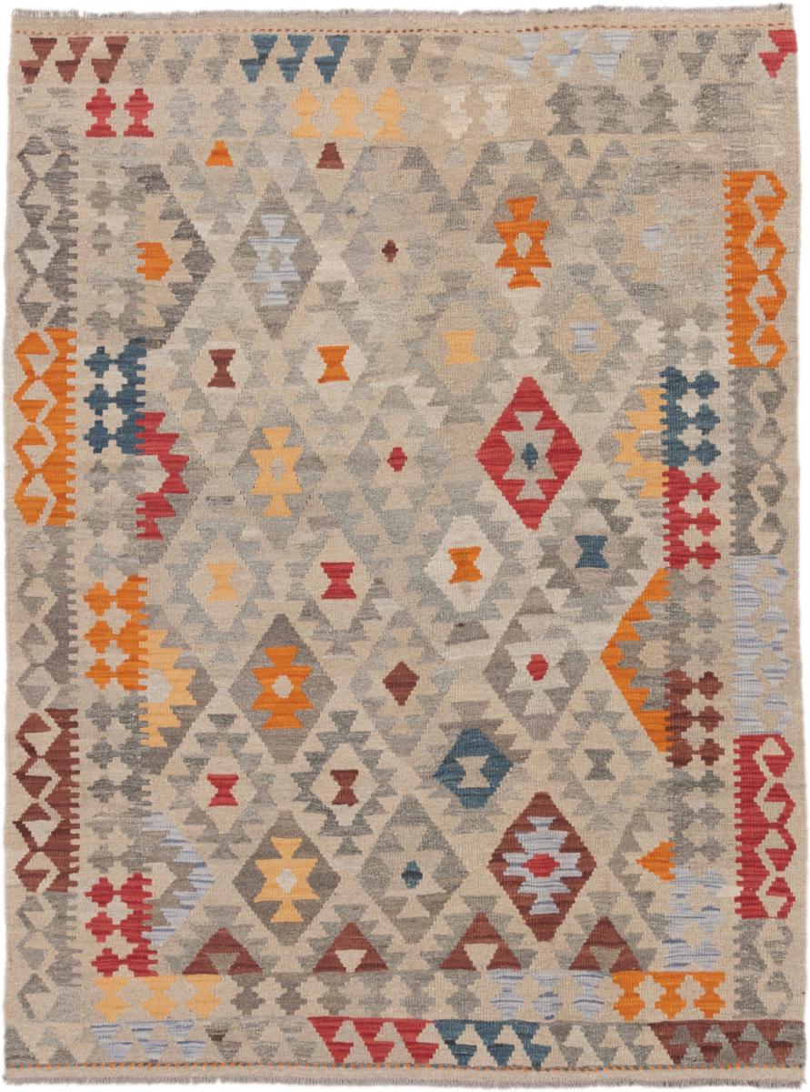 Afgán szőnyeg Kilim Afgán 179x133 179x133, Perzsa szőnyeg szőttesek