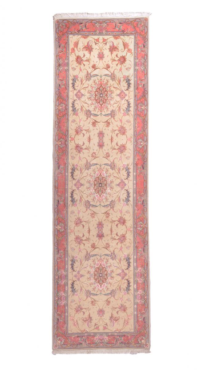 Persian Rug Tabriz 50Raj 294x83 294x83, Persian Rug Knotted by hand