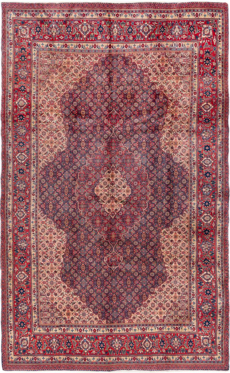 Covor persan Tabriz Mashayekhi 344x211 344x211, Covor persan Lucrate de mână