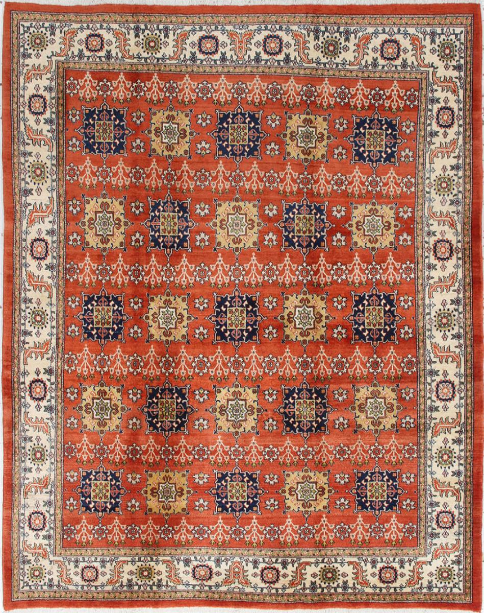 Perzisch tapijt Perzisch Gabbeh Kashkuli 262x217 262x217, Perzisch tapijt Handgeknoopte