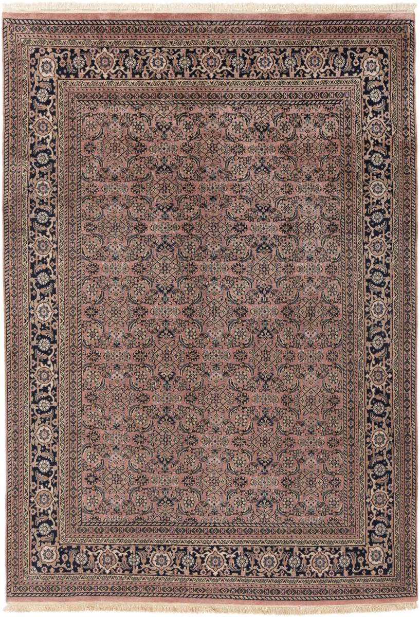 Tapis indien Indo Herati 274x194 274x194, Tapis persan Noué à la main