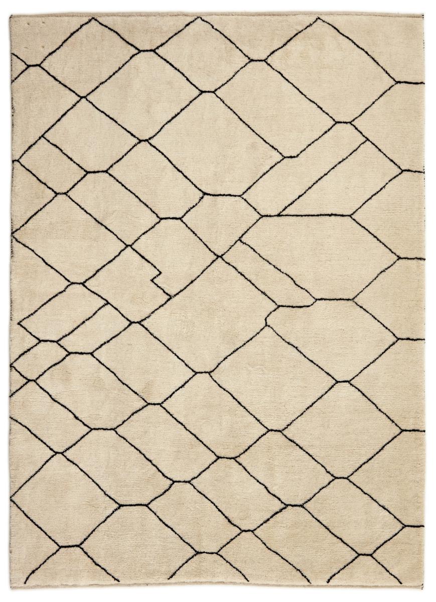 Tapis persan Naturescene 238x175 238x175, Tapis persan Noué à la main