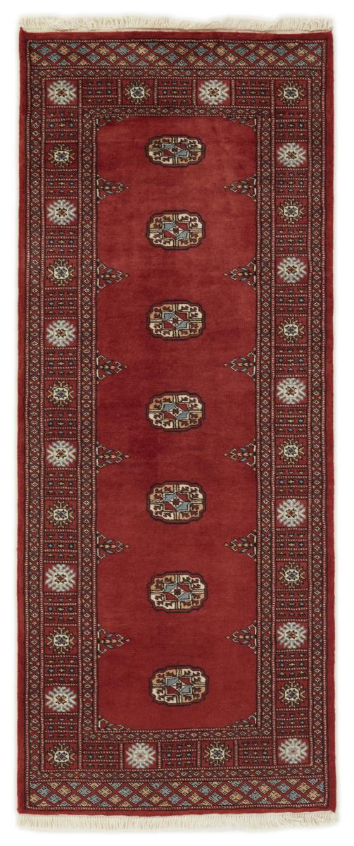 Alfombra pakistaní Pakistan Buchara 2ply 192x79 192x79, Alfombra persa Anudado a mano