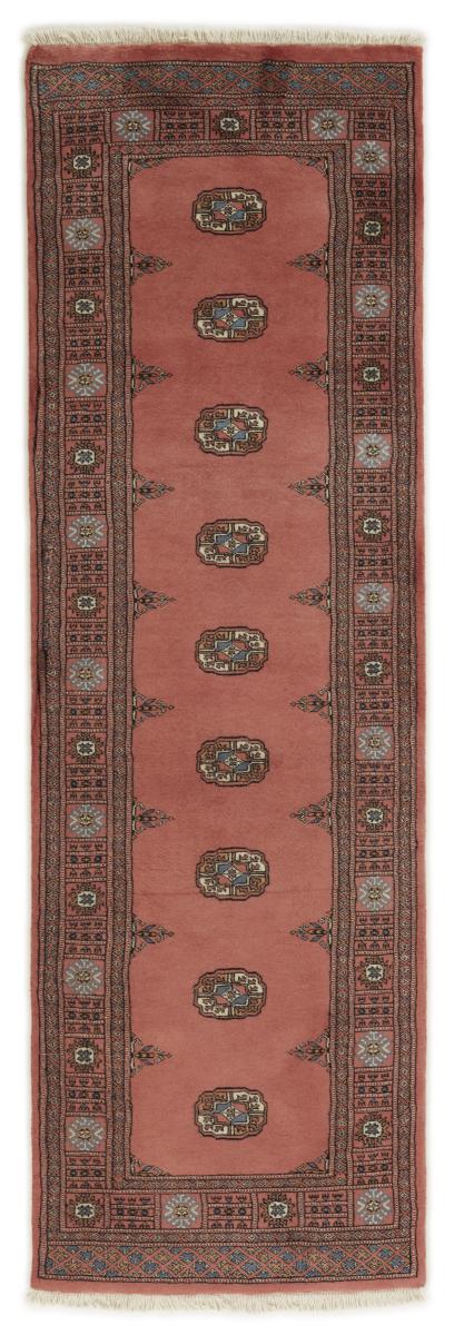 Alfombra pakistaní Pakistan Buchara 3ply 245x77 245x77, Alfombra persa Anudado a mano