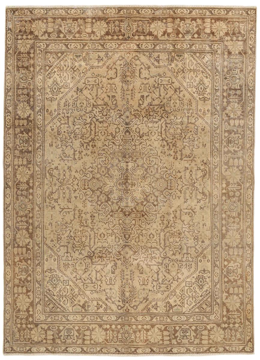 Persian Rug Vintage Royal 281x197 281x197, Persian Rug Knotted by hand
