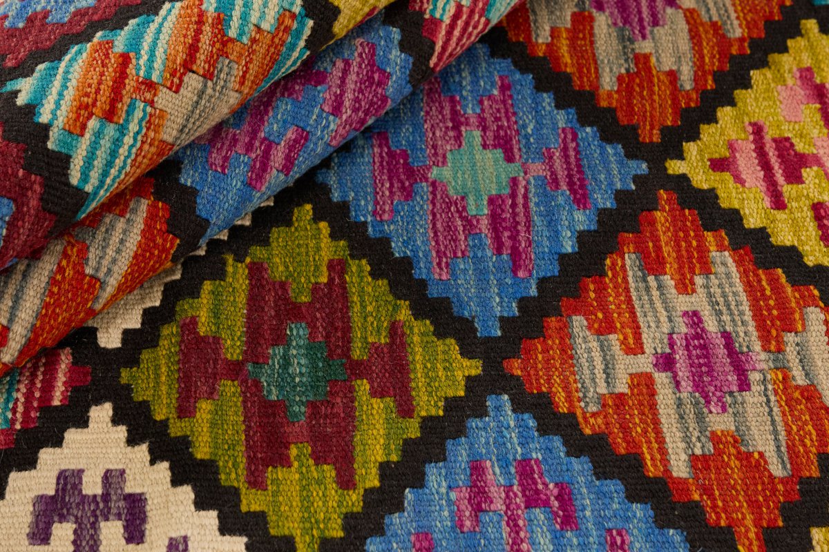 Kilim Afghan - 1