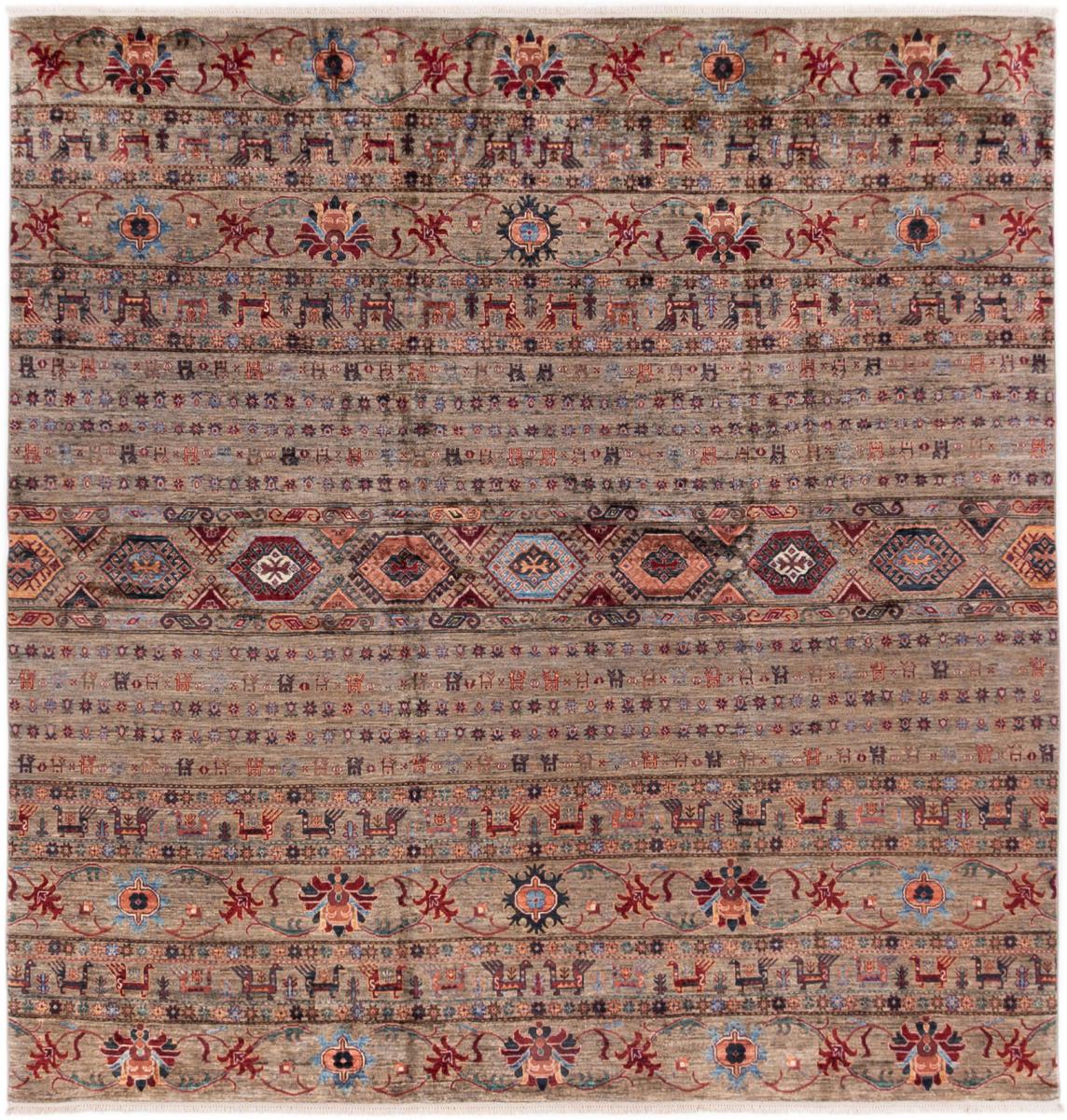 Pakistani rug Ziegler Farahan 251x248 251x248, Persian rug Hand-knotted