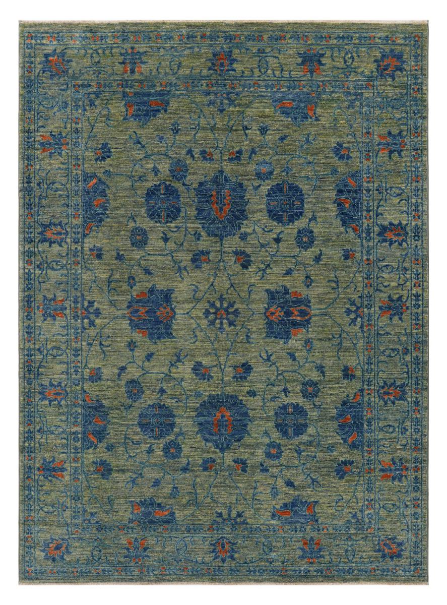 Pakistanilainen matto Ziegler Farahan 201x151 201x151, Persialainen matto Käsinsolmittu