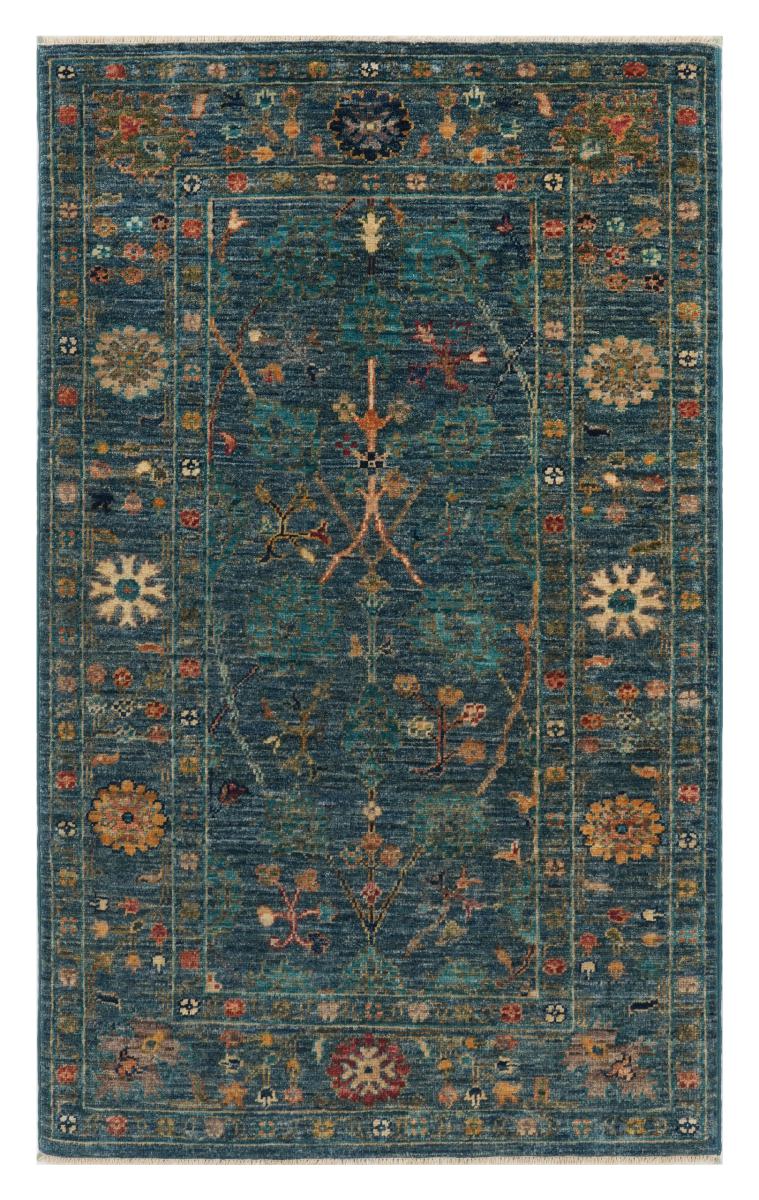 Pakisztáni szőnyeg Ziegler Farahan 129x80 129x80, Perzsa szőnyeg Kézzel csomózva