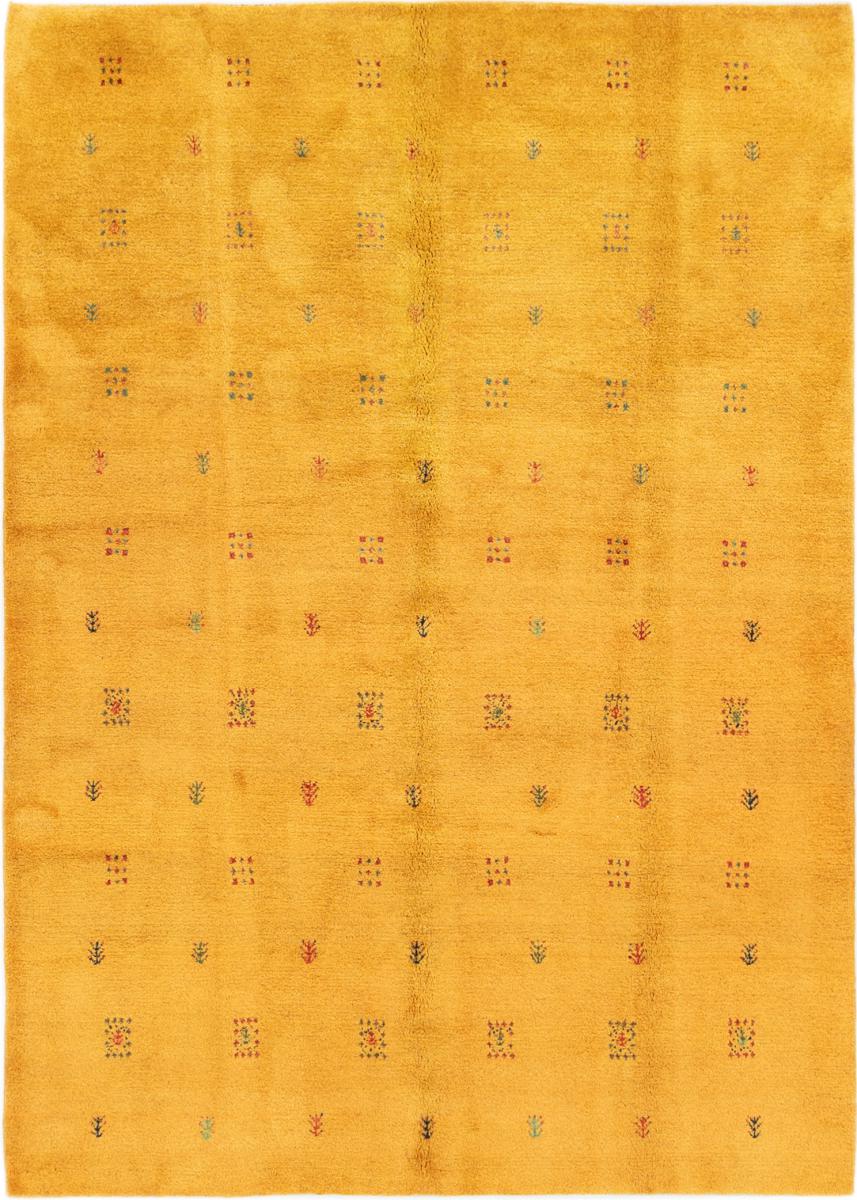 Persian rug Persian Gabbeh Kashkuli 9'10"x7'0" 9'10"x7'0", Persian rug Hand-knotted