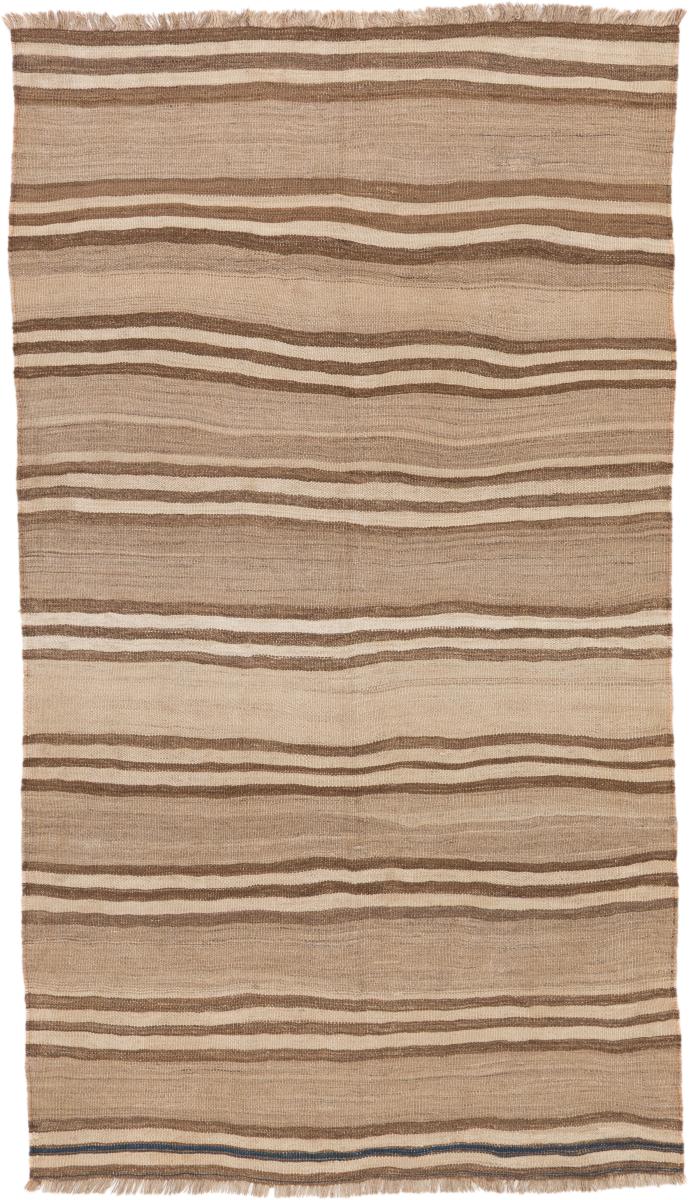 Persian Rug Kilim Fars 228x129 228x129, Persian Rug Woven by hand