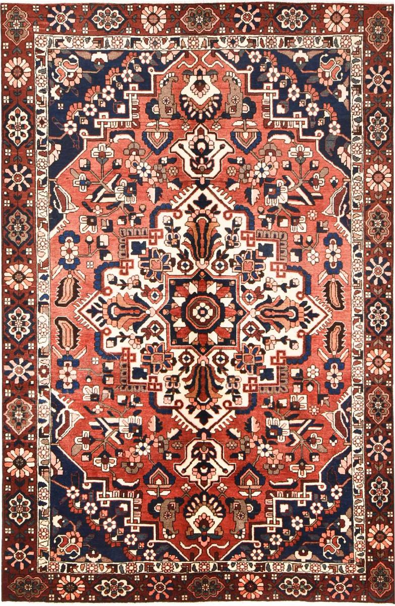 Dywan perski Baktjar 301x199 301x199, Dywan perski Ręcznie tkane