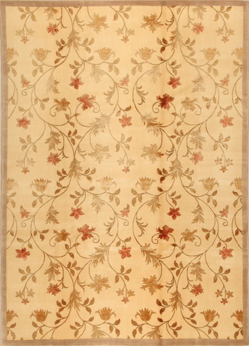 Afghan rug China 281x199 281x199, Persian Rug Knotted by hand