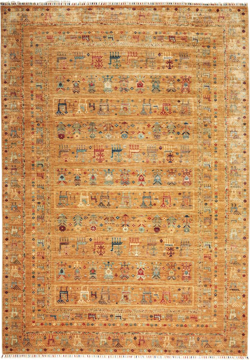 Pakistani rug Arijana Design 291x207 291x207, Persian Rug Knotted by hand