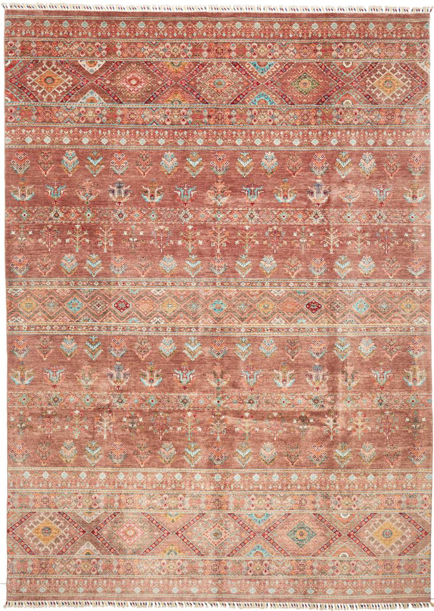 パキスタンのカーペット Arijana Shaal 380x269 380x269,  ペルシャ絨毯 手織り