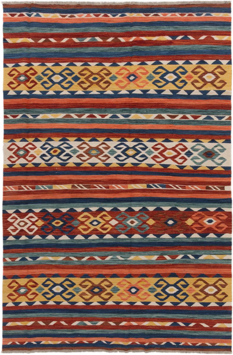 Afgán szőnyeg Kilim Afgán Heritage 307x205 307x205, Perzsa szőnyeg szőttesek