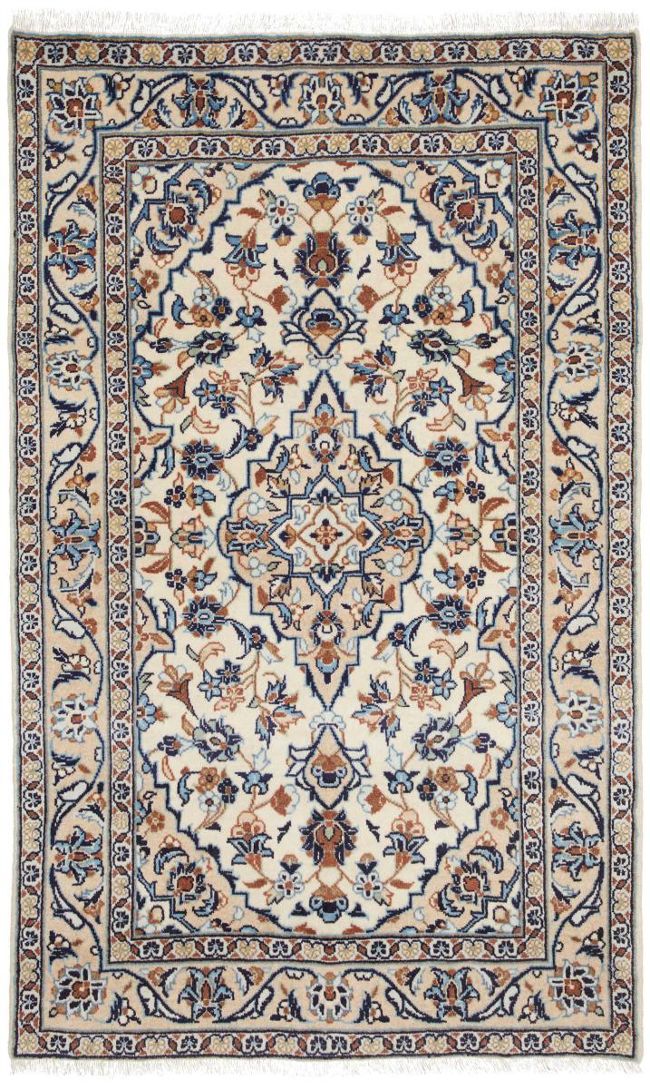 Alfombra persa Keshan 163x97 163x97, Alfombra persa Anudado a mano