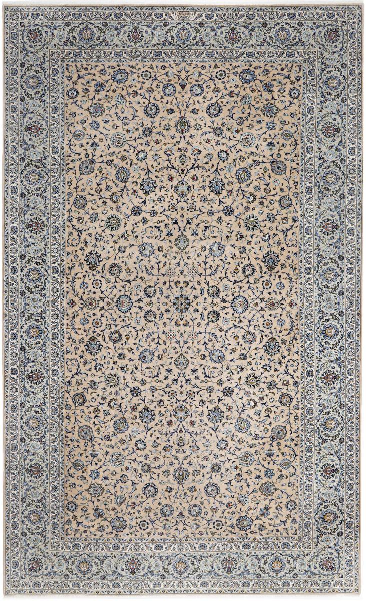 Tappeto persiano Keshan 504x306 504x306, Tappeto persiano Annodato a mano