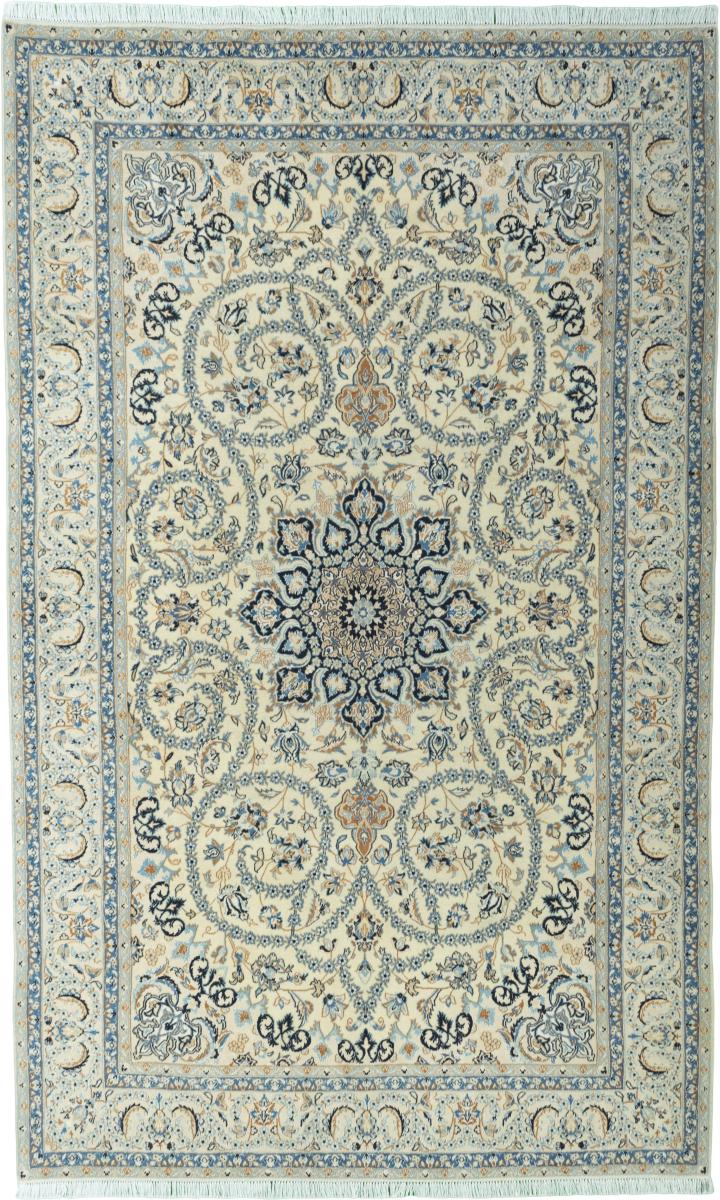 Persian Rug Nain 9La 292x179 292x179, Persian Rug Knotted by hand