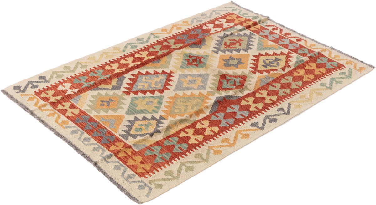 Kilim Afghan - 1
