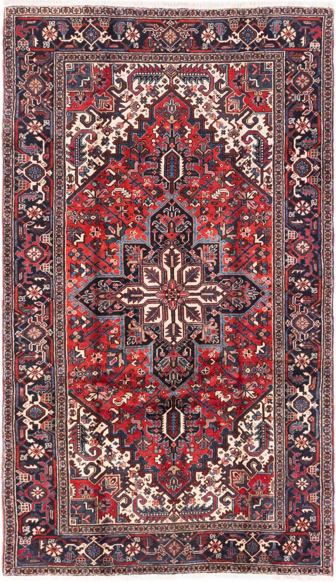 Persian rug Heriz Antique 312x183 312x183, Persian rug Hand-knotted