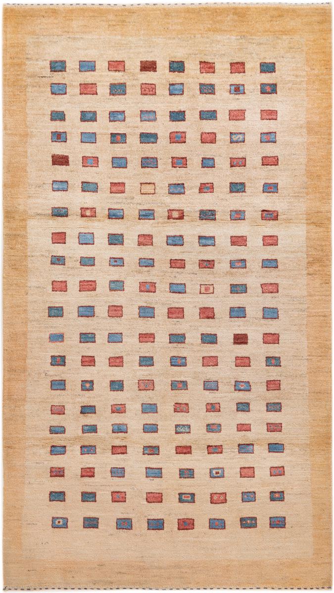 Perzisch tapijt Perzisch Gabbeh 203x115 203x115, Perzisch tapijt Handgeknoopte