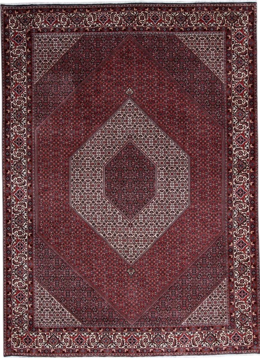 Perserteppich Bidjar 349x251 349x251, Perserteppich Handgeknüpft