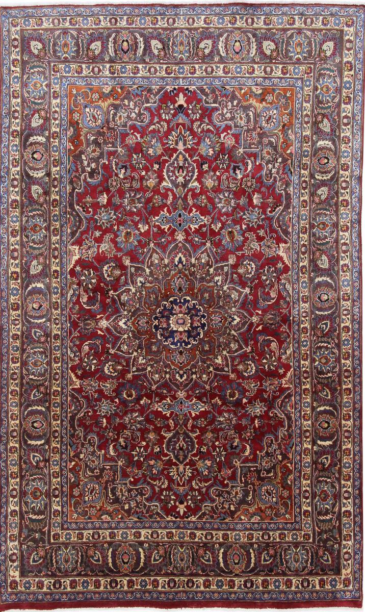 Persisk tæppe Mashhad 316x189 316x189, Persisk tæppe Knyttet i hånden