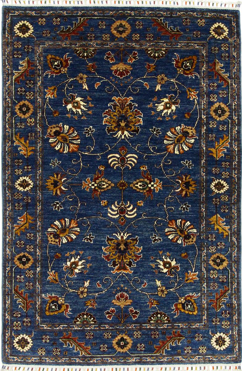 Tapete afegão Arijana Klassik 182x121 182x121, Tapete persa Atado à mão