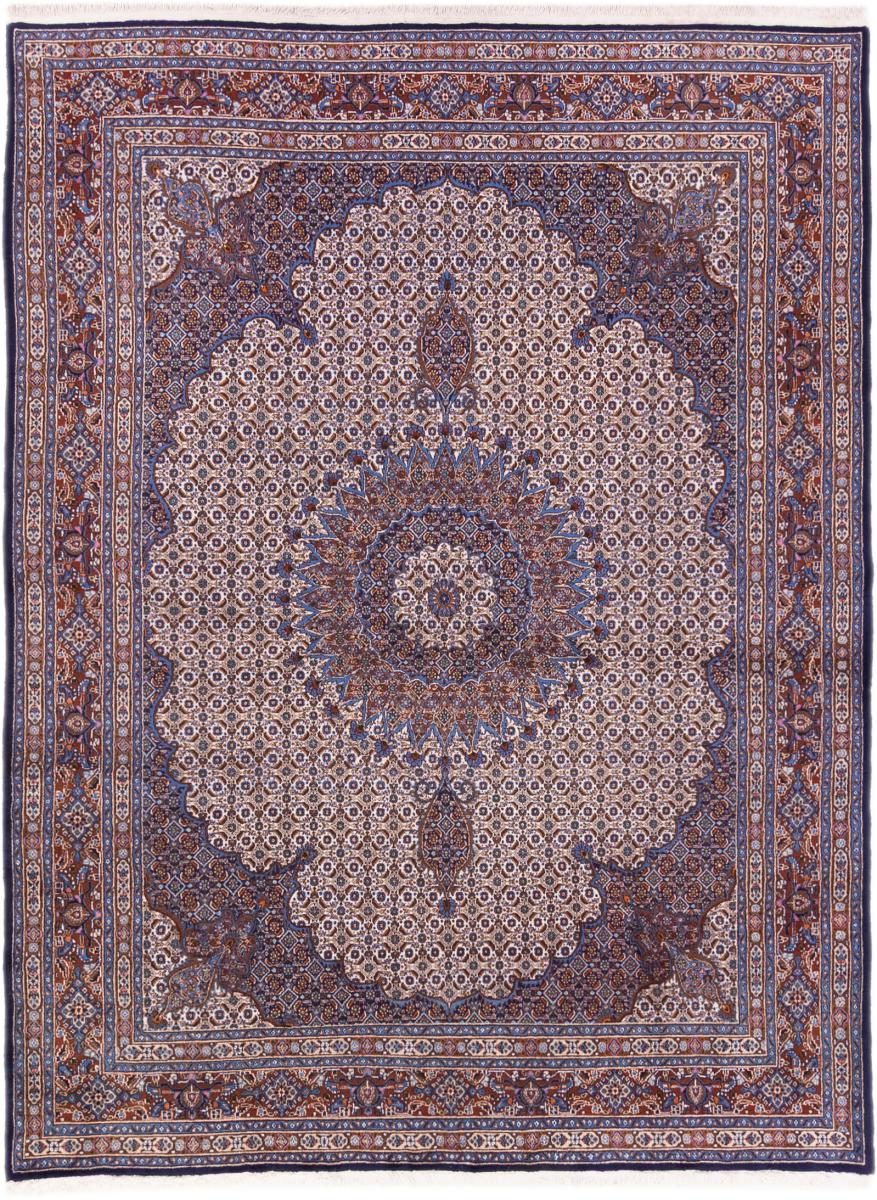 Persialainen matto Moud 327x246 327x246, Persialainen matto Käsinsolmittu