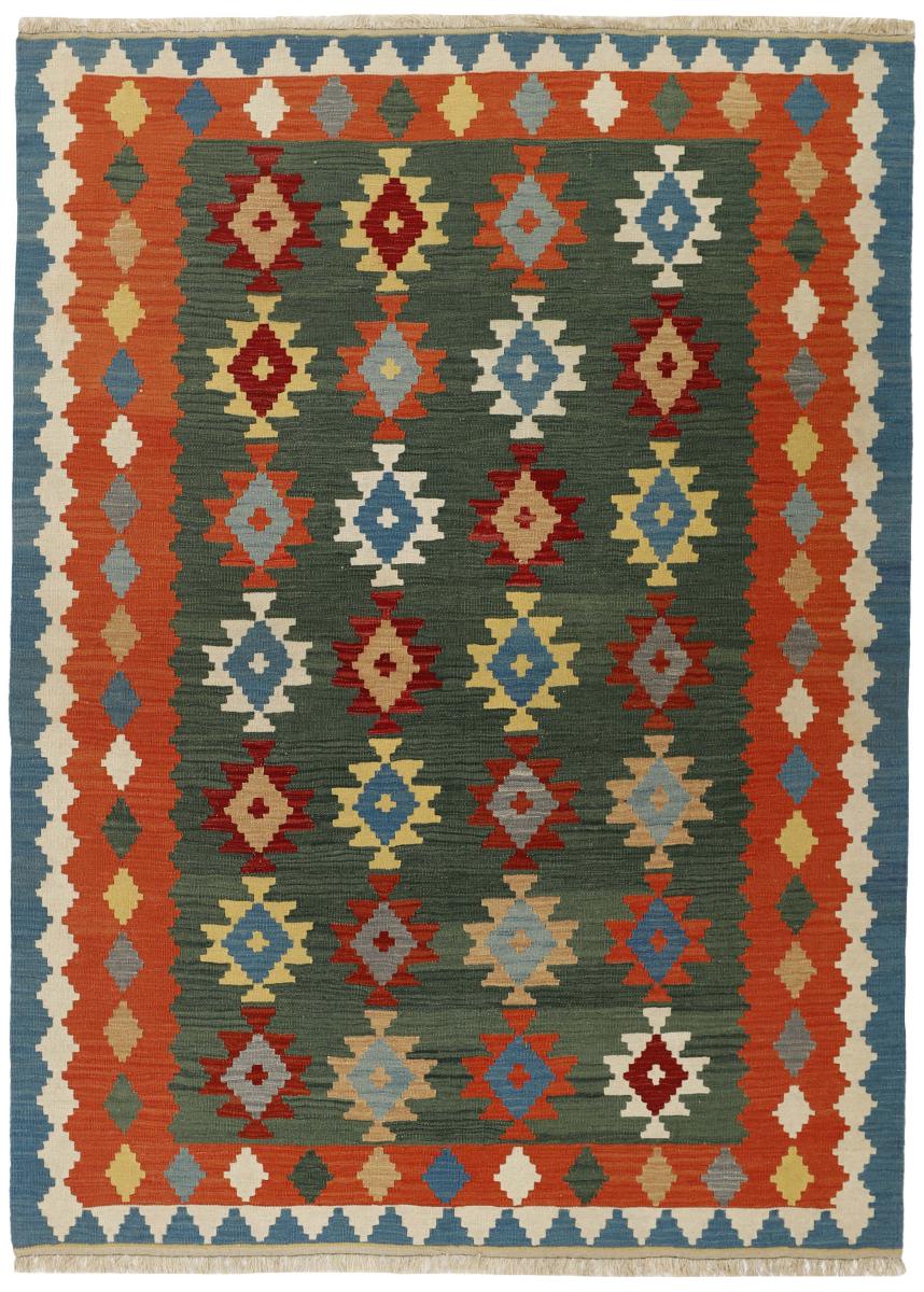 Perzisch tapijt Kilim Fars 245x174 245x174, Perzisch tapijt Handgeweven