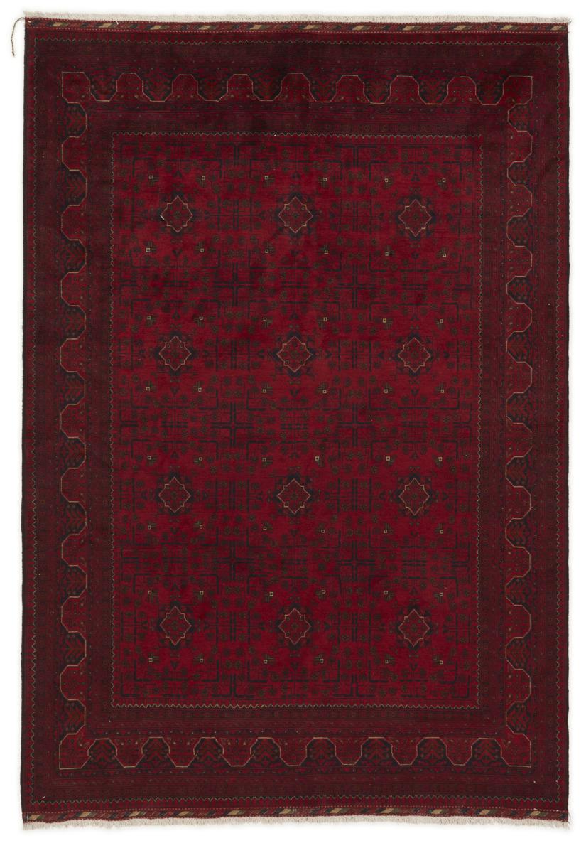 Tappeto Afgano Khal Mohammadi 284x201 284x201, Tappeto persiano Annodato a mano