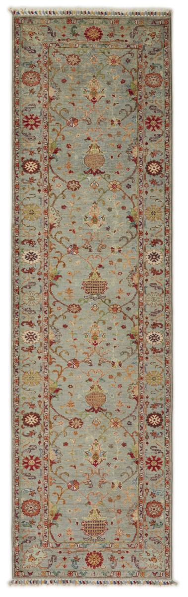 Pakistani rug Arijana Shaal 299x86 299x86, Persian Rug Knotted by hand