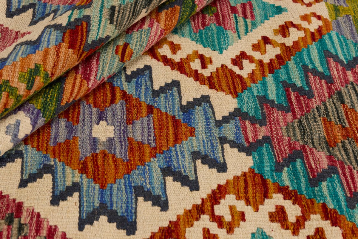 Kilim Afghan - 1