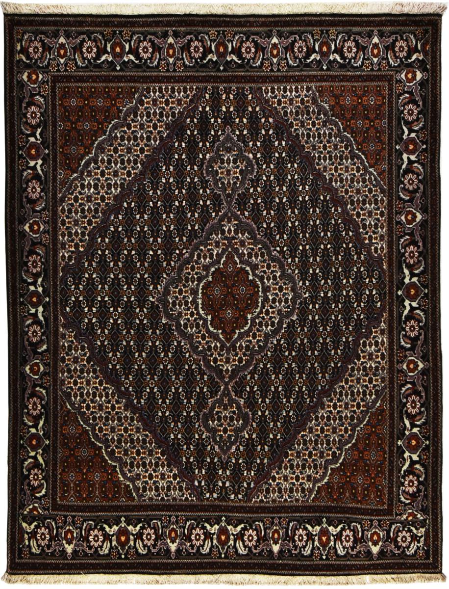 Tapete persa Tabriz 40Raj 207x157 207x157, Tapete persa Atado à mão