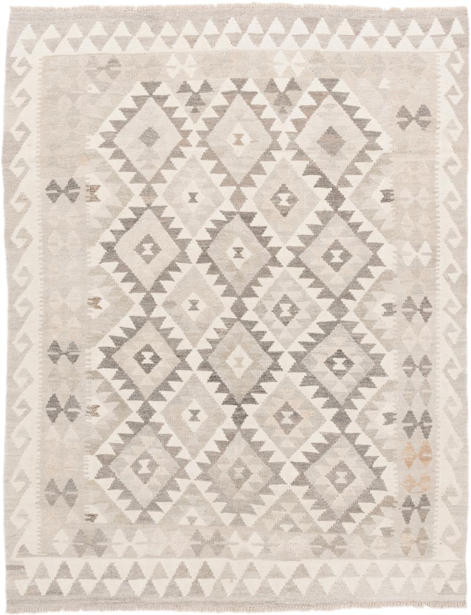 Tapete afegão Kilim Afegão Heritage 199x153 199x153, Tapete persa Tecido à mão