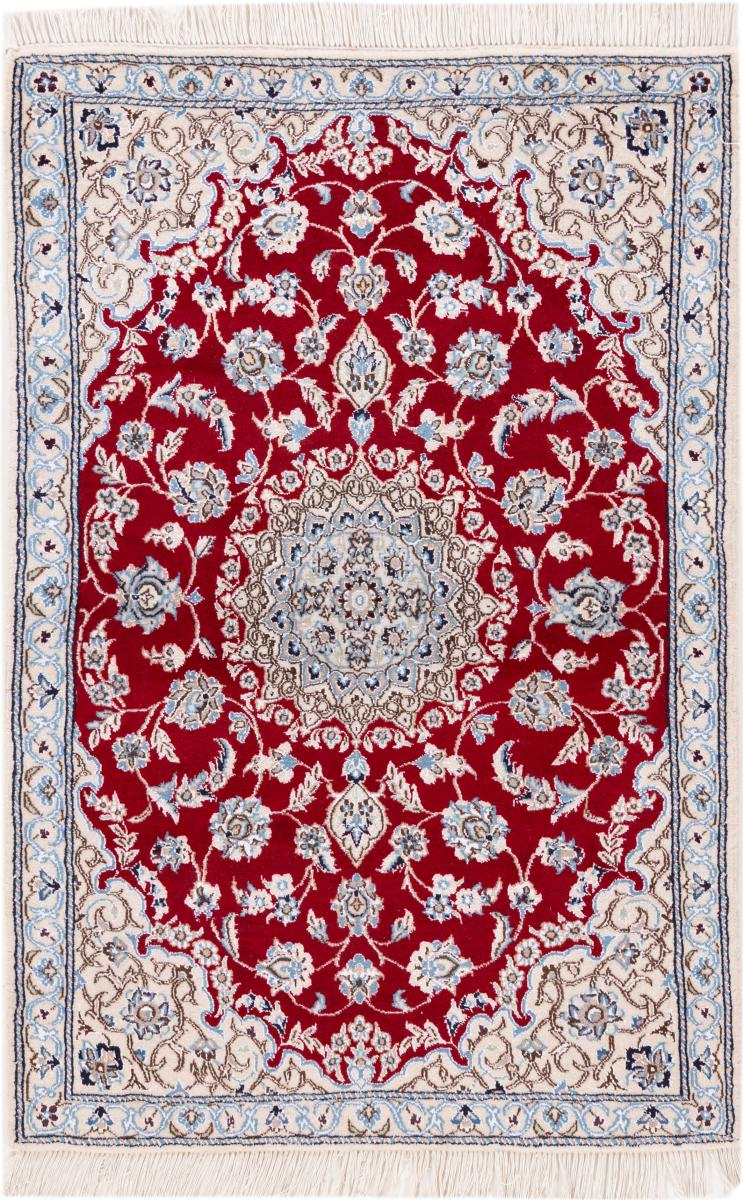 Perzsa szőnyeg Наин 9La 138x88 138x88, Perzsa szőnyeg Kézzel csomózva