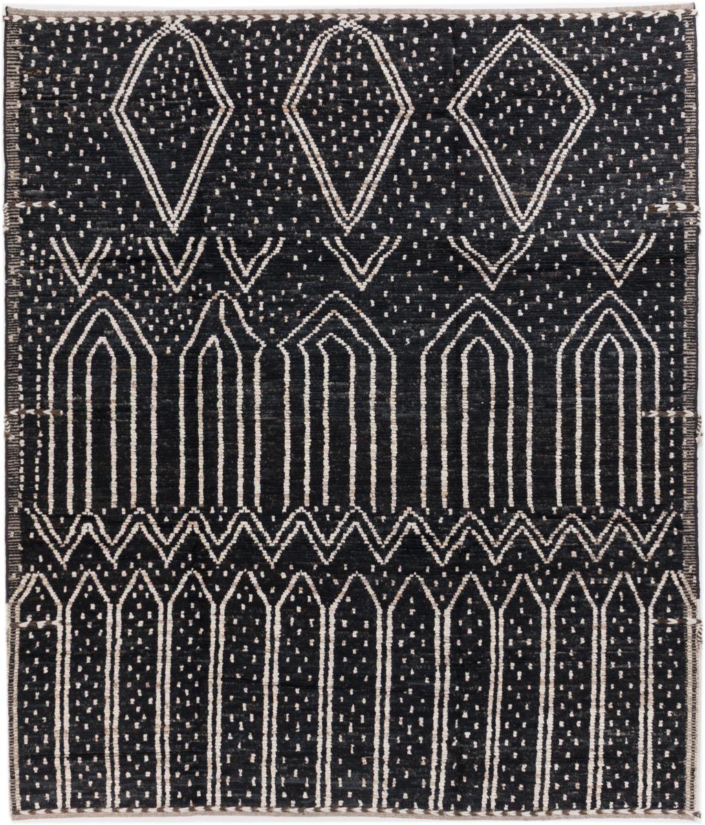 Afghan rug Berber Design 309x258 309x258, Persian Rug Knotted by hand