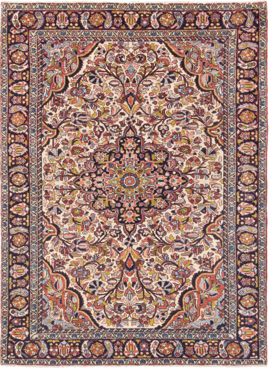 Persisk teppe Borchalou 199x144 199x144, Persisk teppe Knyttet for hånd