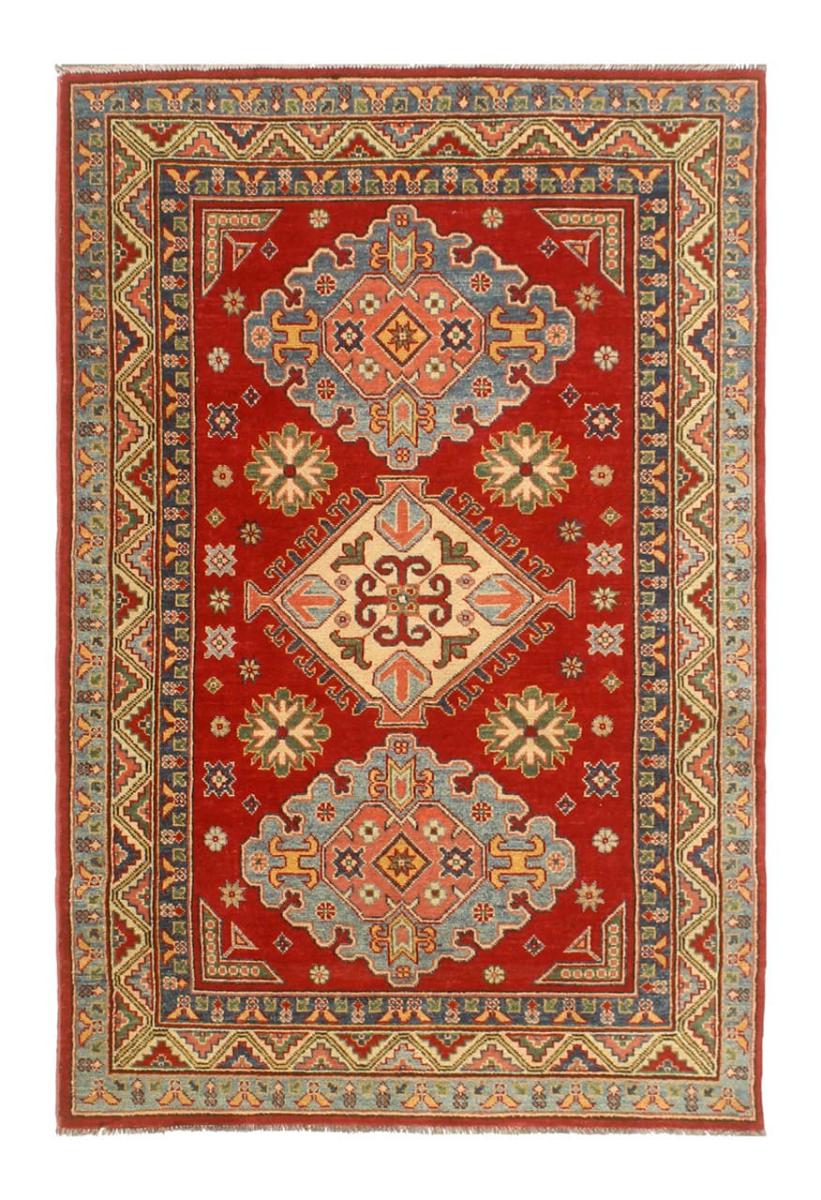 Pakistani rug Kazak Ghazni 187x121 187x121, Persian Rug Knotted by hand