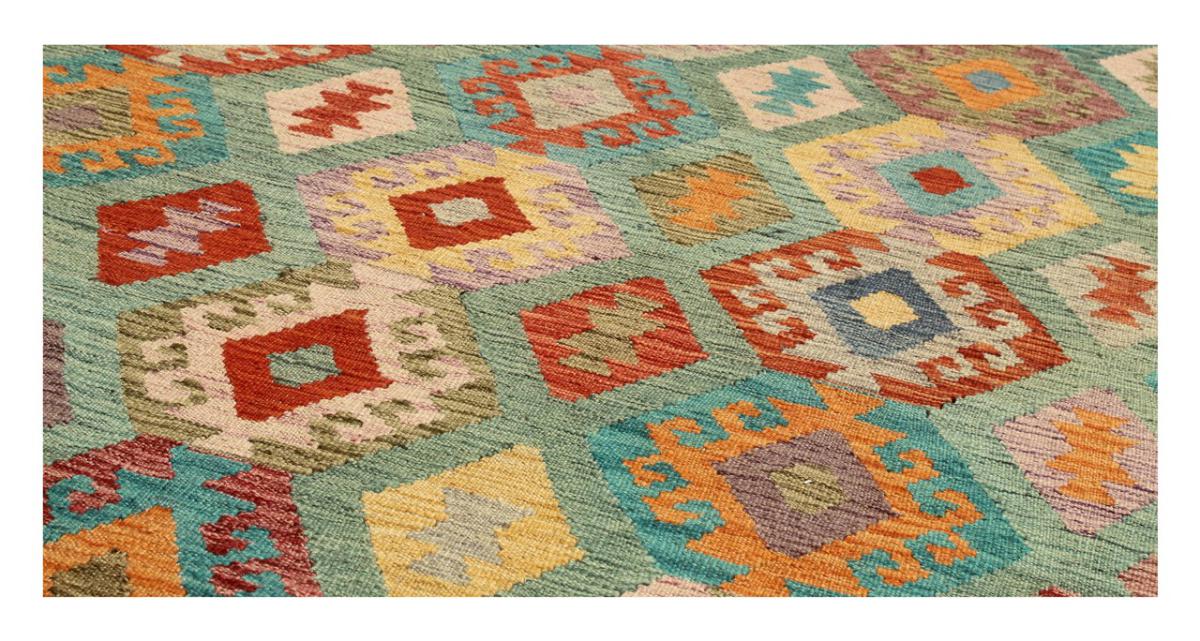 Kilim Afghan - 1