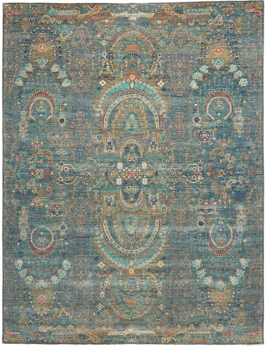 Pakistani rug Arijana Hajjalili 355x271 355x271, Persian rug Hand-knotted