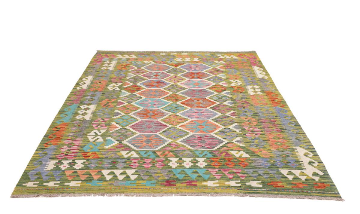 Kilim Afghan - 1