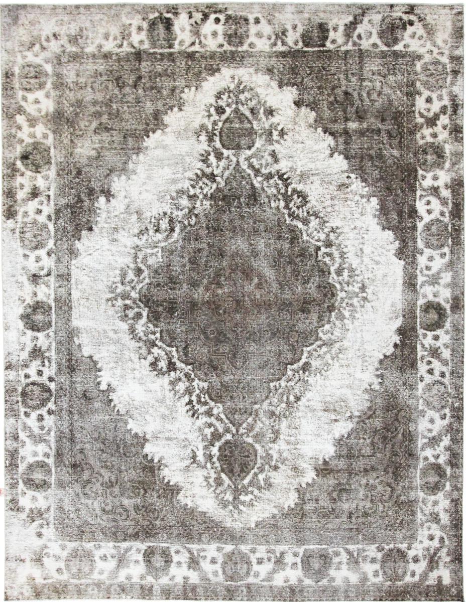 Pakistansk tæppe Vintage Royal 390x296 390x296, Persisk tæppe Knyttet i hånden